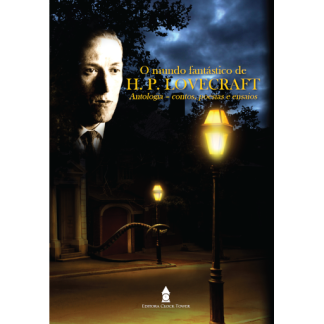 O MUNDO FANTÁSTICO DE H.P. LOVECRAFT vol. 1 (Fora de Estoque)